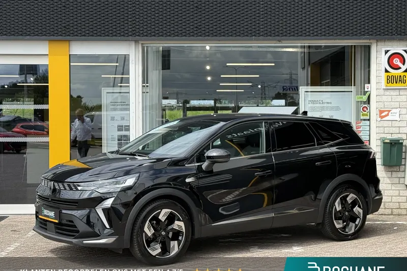 Renault Symbioz (2025)