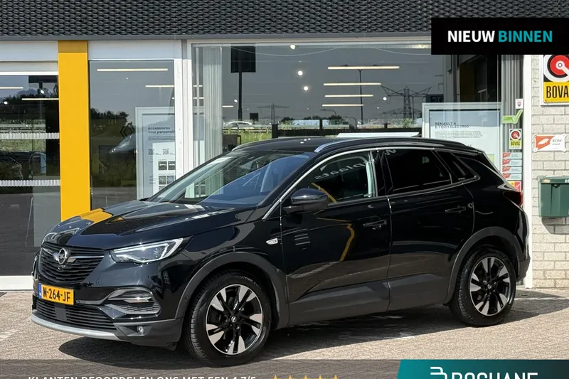 Opel Grandland X (2017)