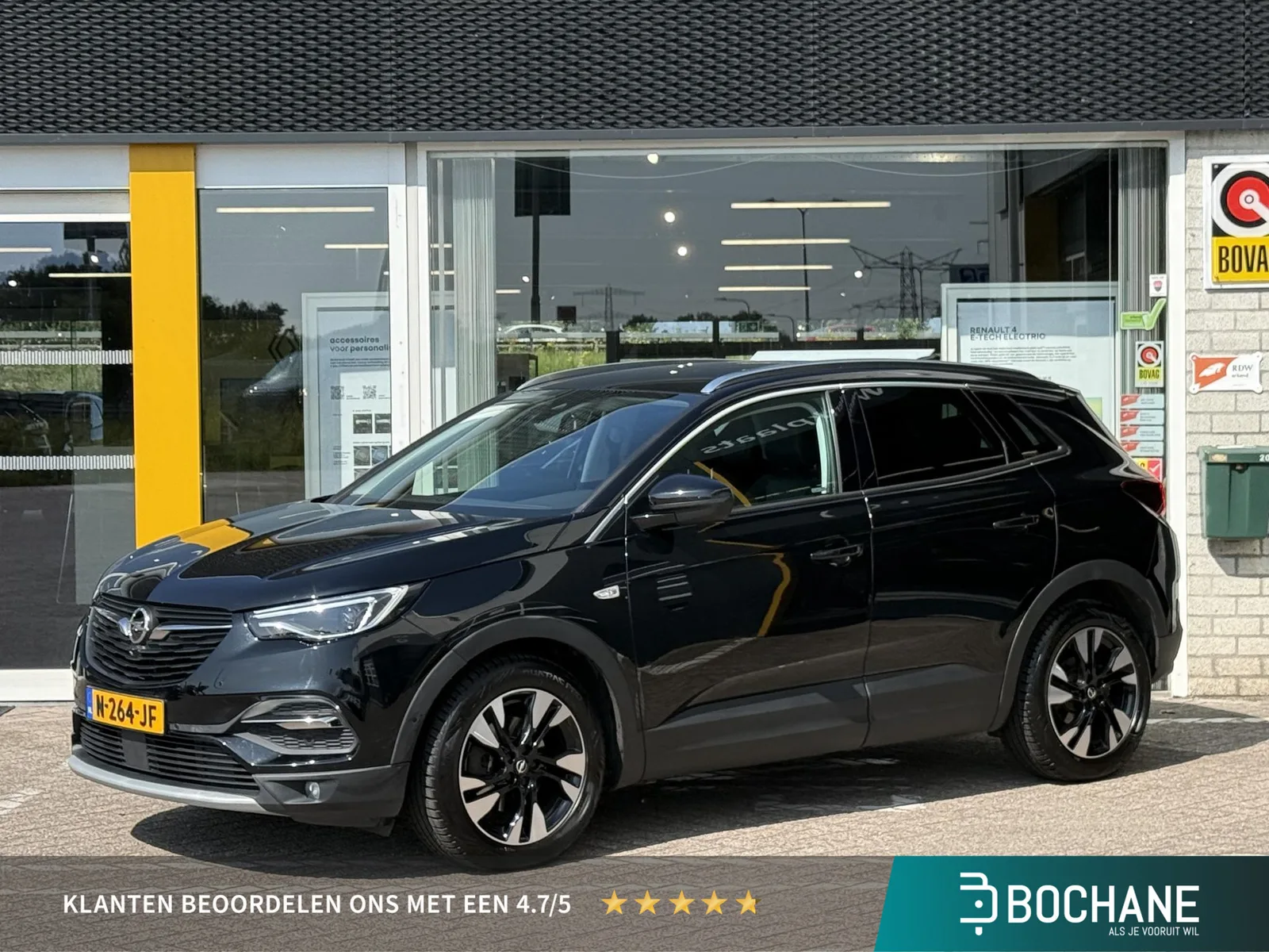 Opel Grandland X (2017) — foto 1