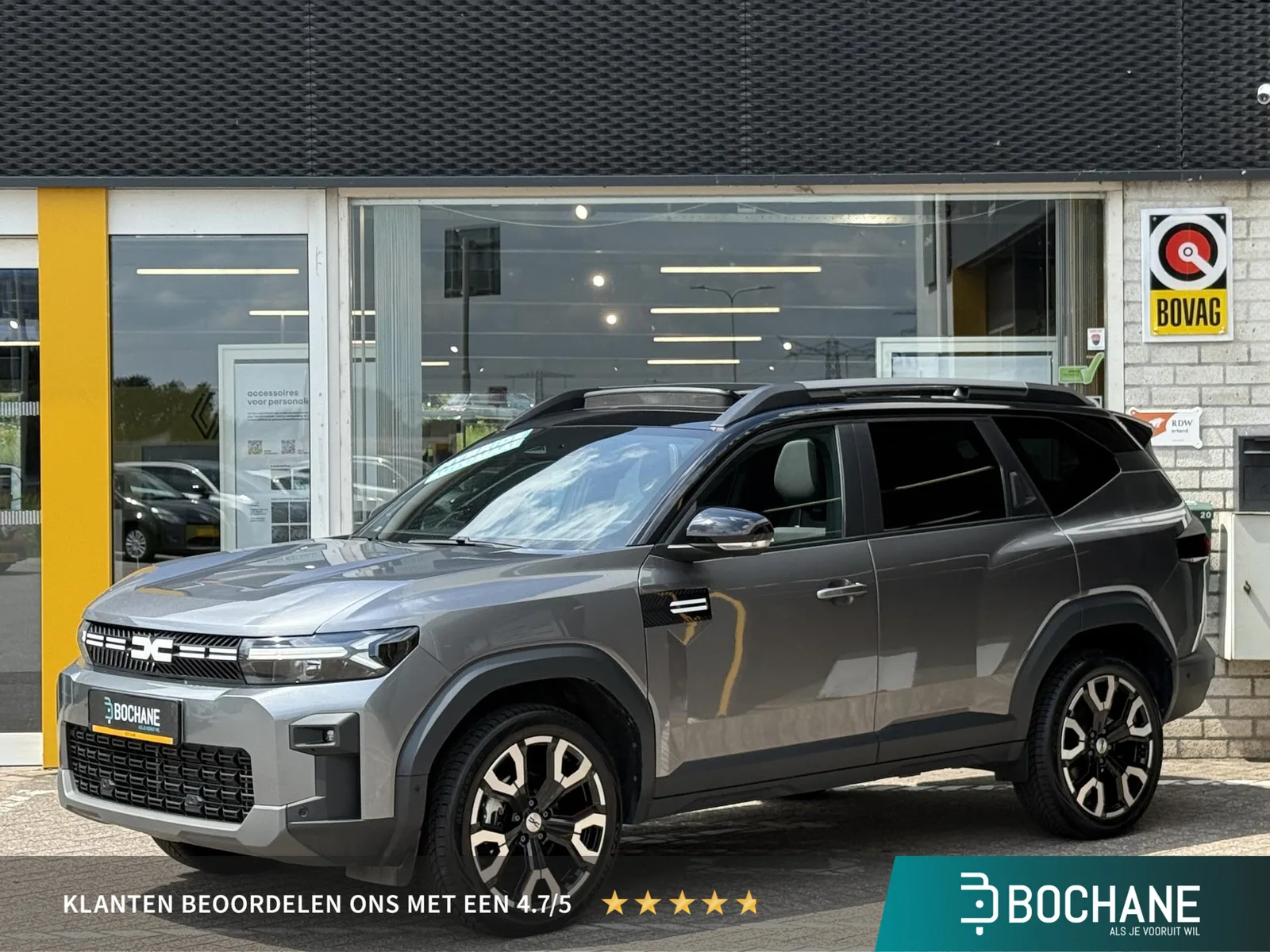 Dacia Bigster (2025) — foto 1