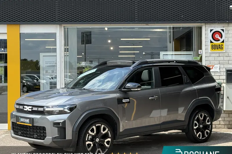 Dacia Bigster (2025)