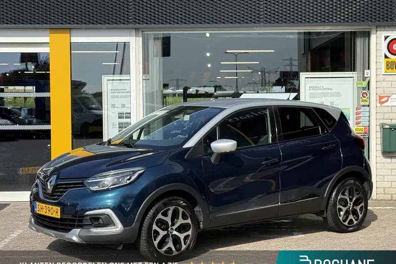 Renault Captur (2018)