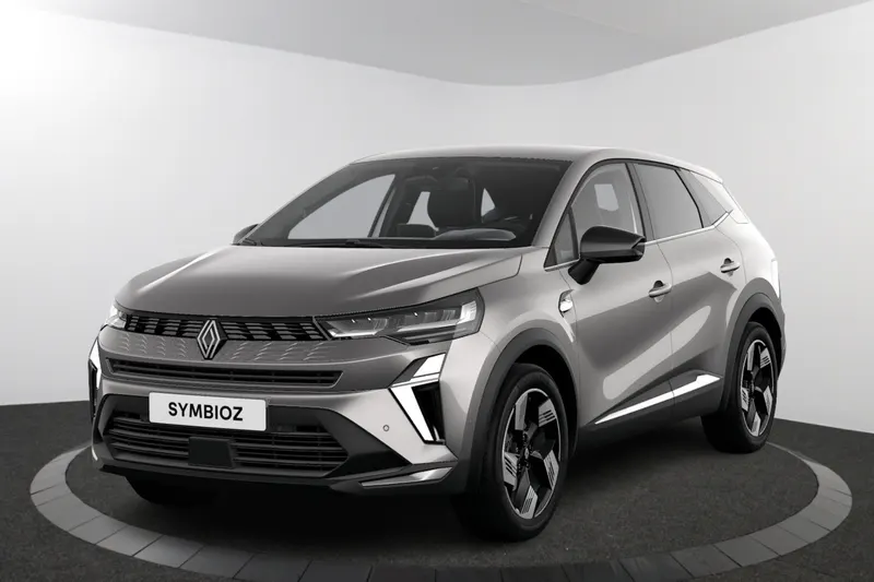 Renault Symbioz (2026)