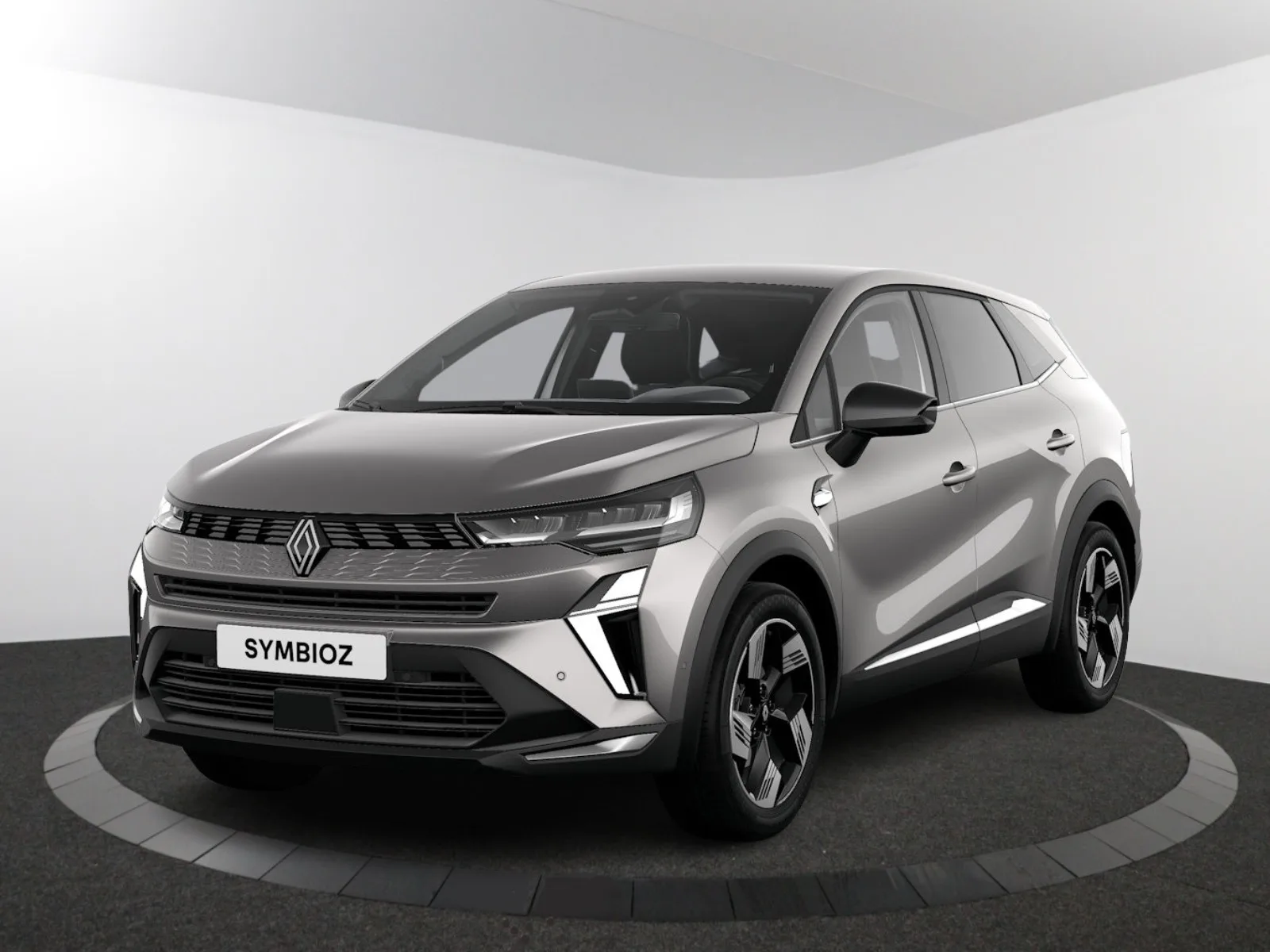 Renault Symbioz (2026) — foto 1