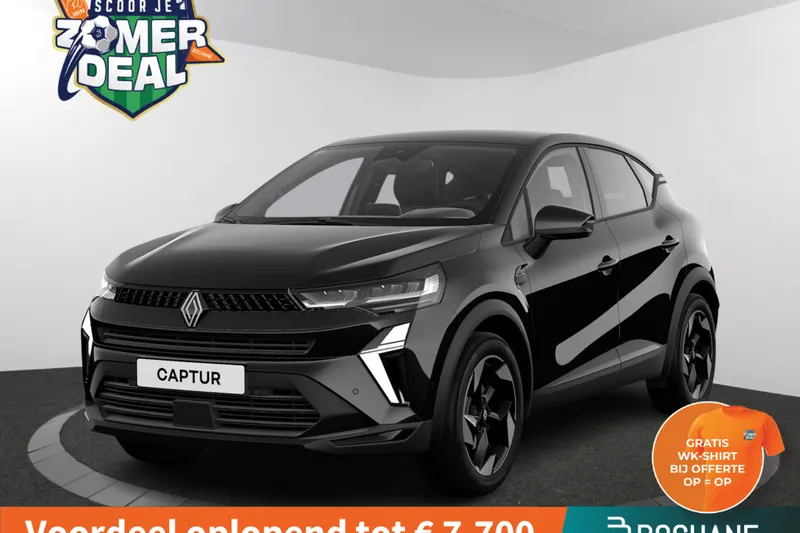 Renault Captur (2026)