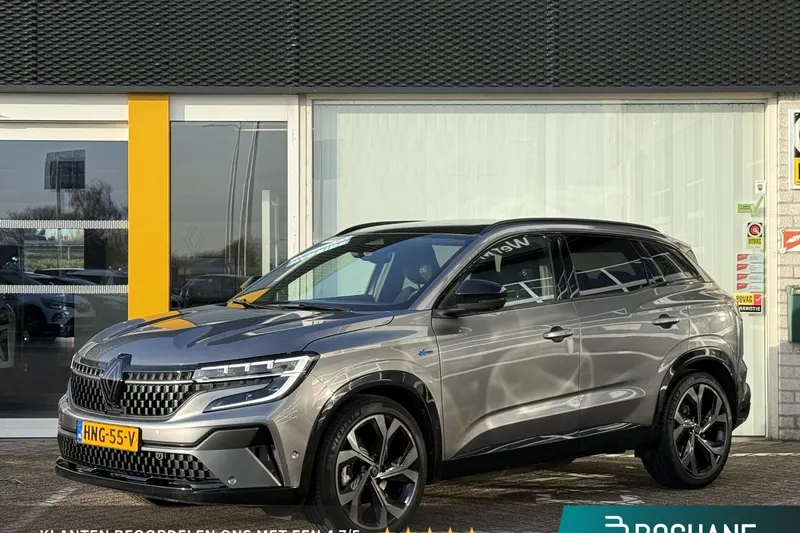 Renault Austral (2025)