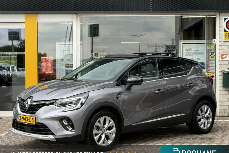Renault Captur (2021)