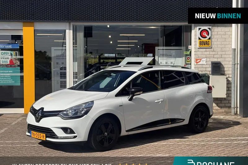 Renault Clio (2017)