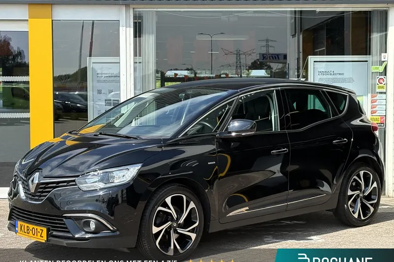 Renault Scénic (2018)
