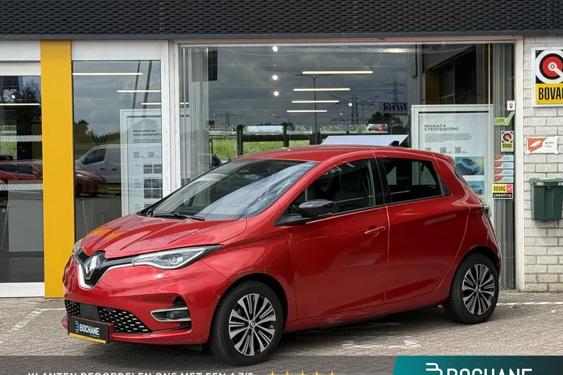 Renault Zoé (2023)