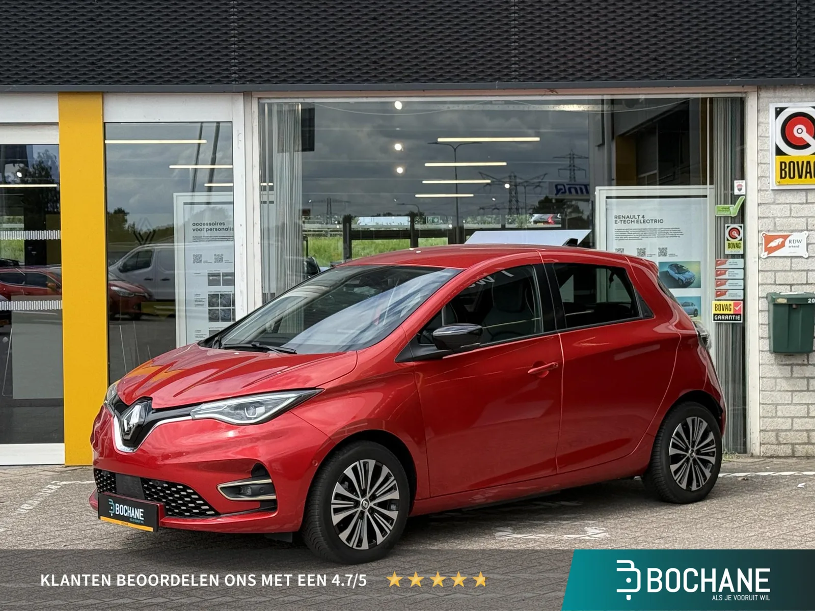 Renault Zoé (2023) — foto 1