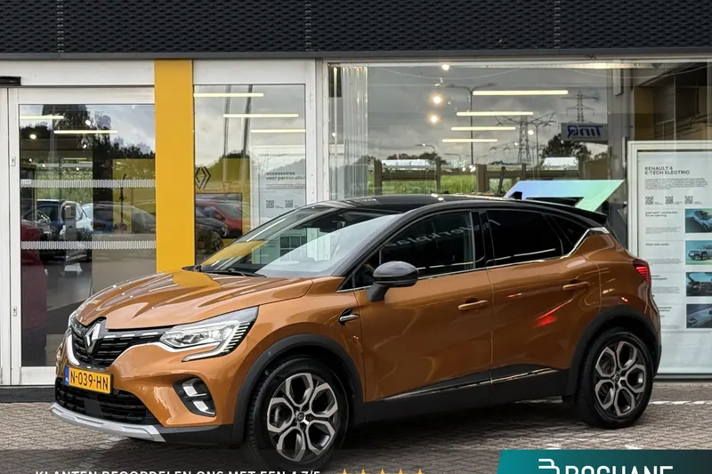 Renault Captur (2019)