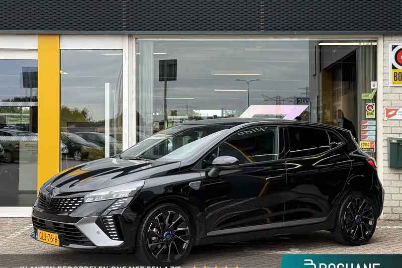 Renault Clio (2024)