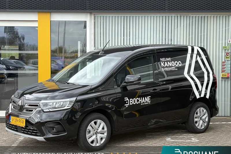 Renault Kangoo (2026)