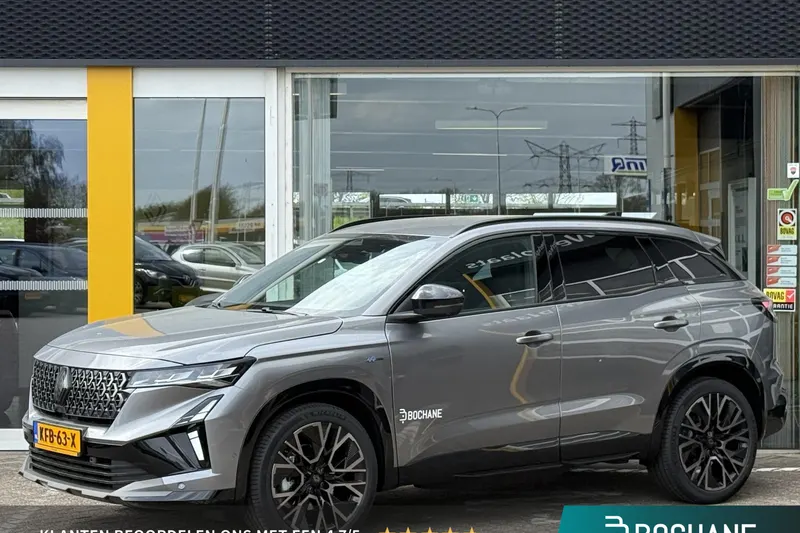 Renault Austral (2026)