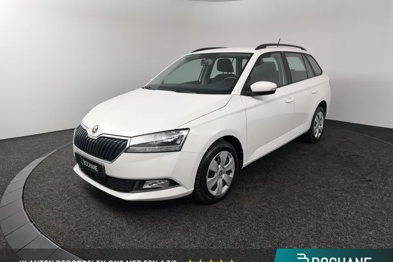Škoda Fabia (2021)