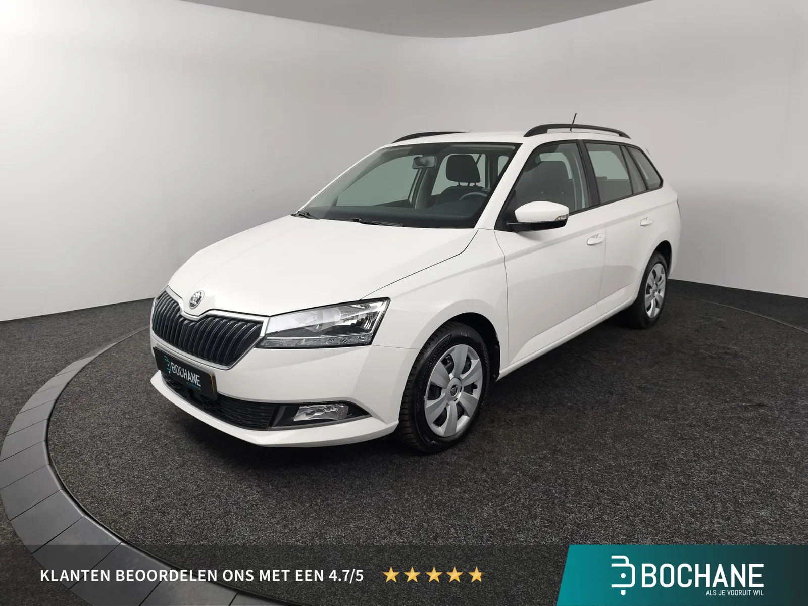 Škoda Fabia (2021) — foto 1
