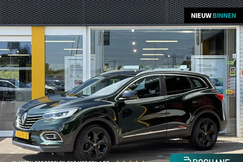 Renault Kadjar (2019)
