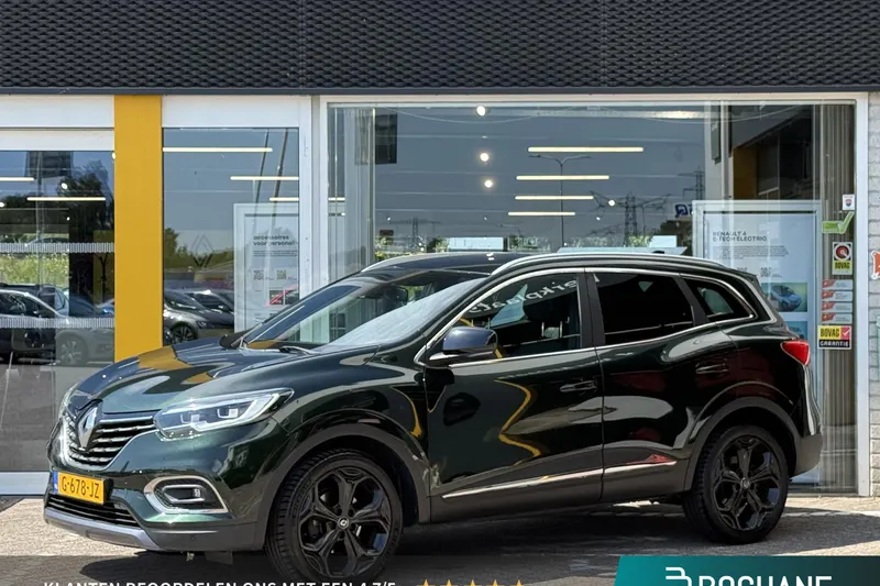 Renault Kadjar (2019)