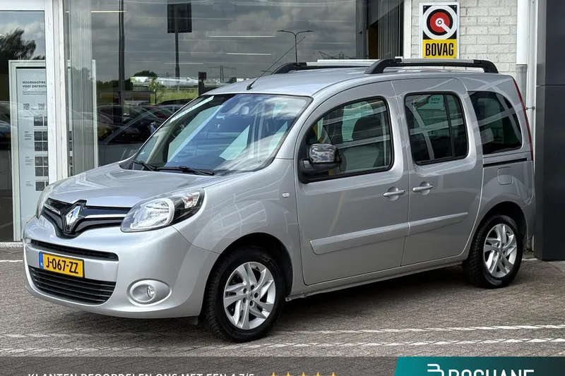 Renault Kangoo (2016)