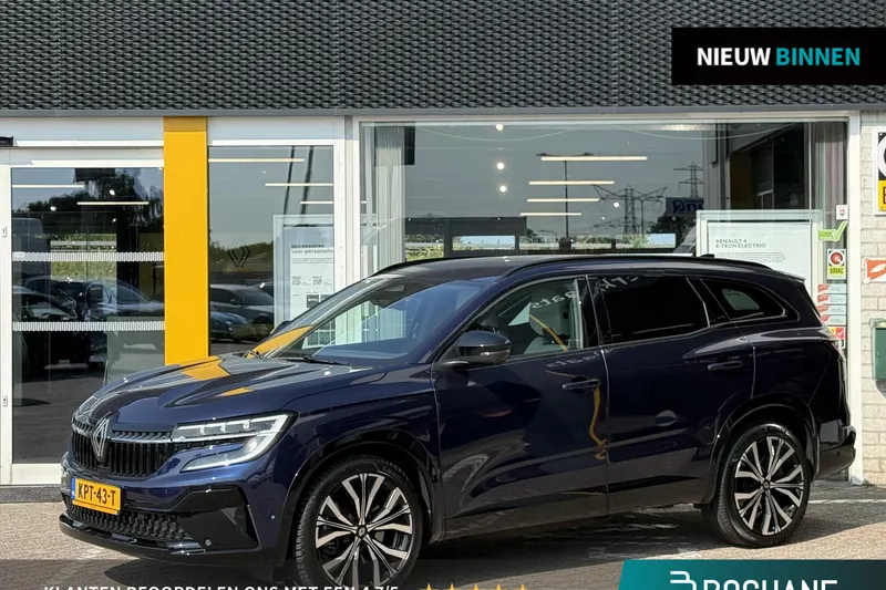 Renault Espace (2023)