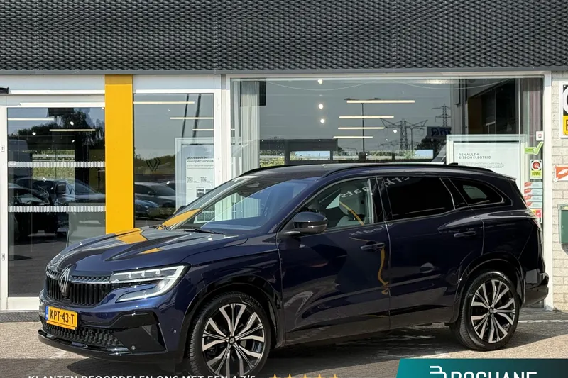 Renault Espace (2023)