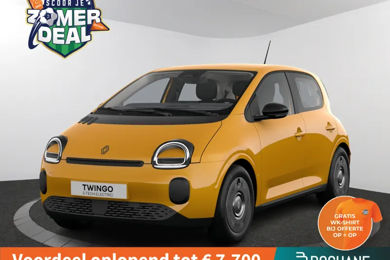 Renault Twingo (2026)