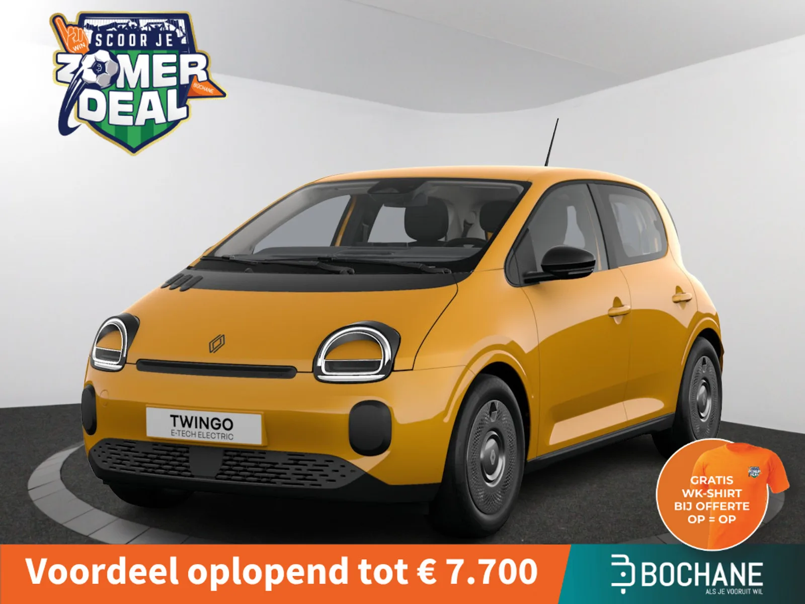 Renault Twingo (2026) — foto 1