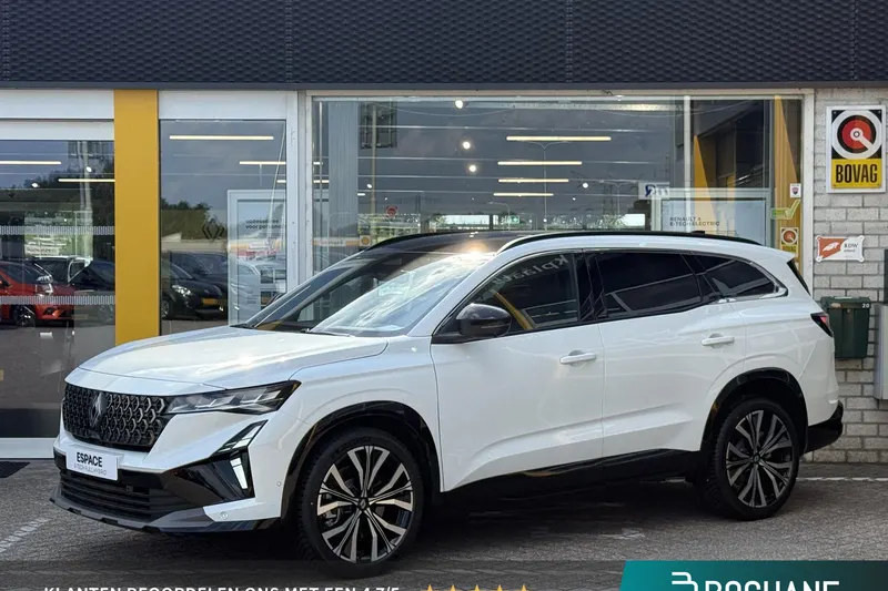 Renault Espace (2025)
