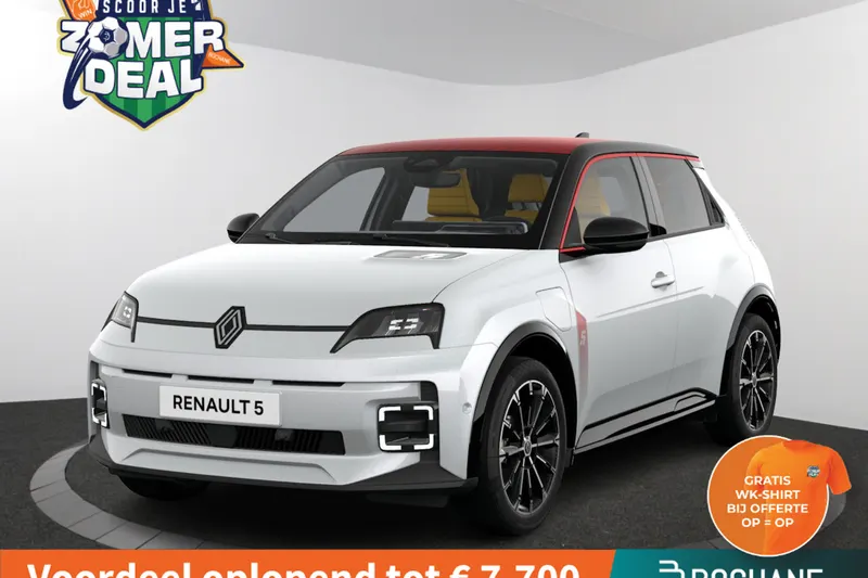 Renault 5 (2026)