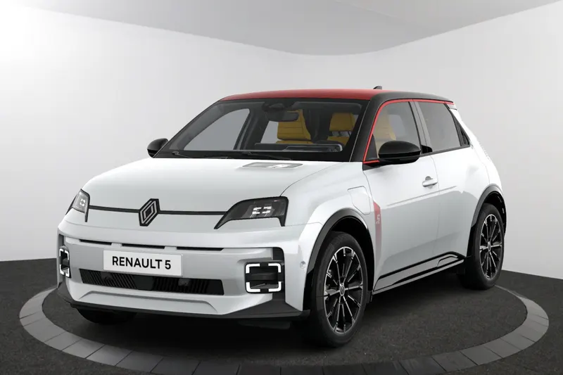 Renault 5 (2026)