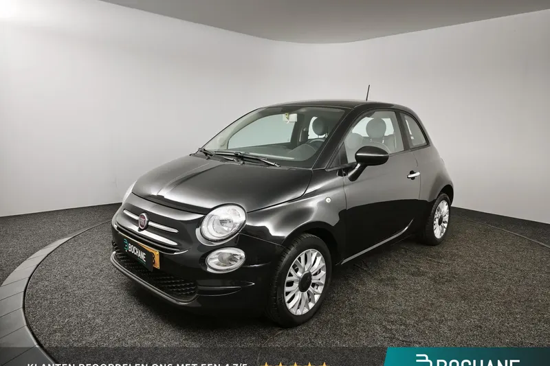 Fiat 500 (2020)