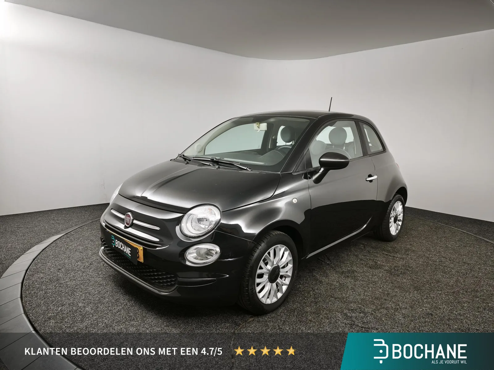 Fiat 500 (2020) — foto 1