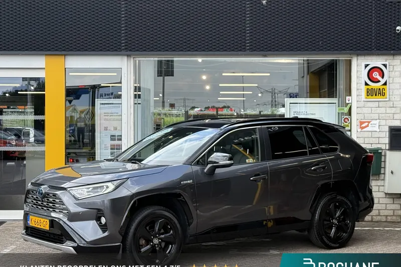 Toyota RAV4 (2020)