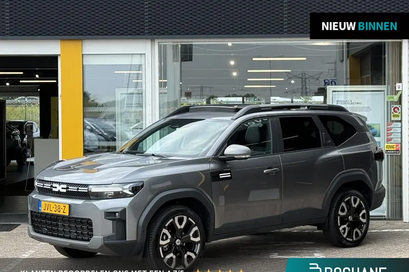 Dacia Bigster (2026)