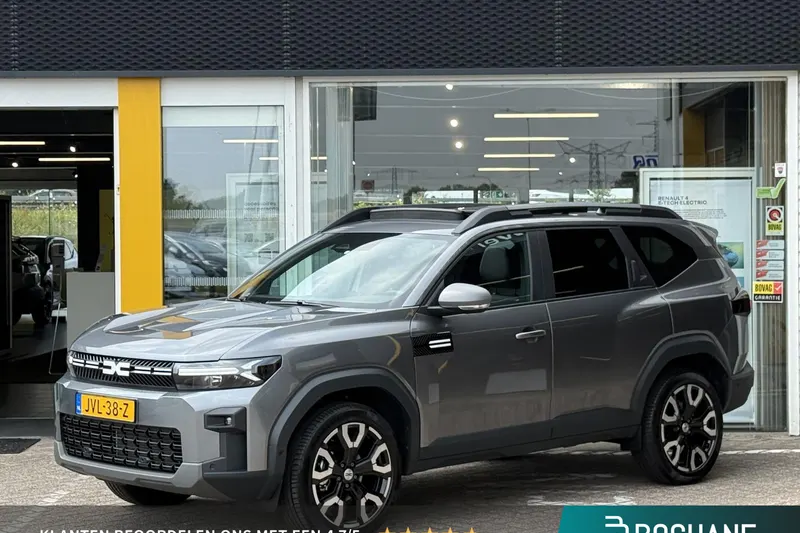 Dacia Bigster (2026)