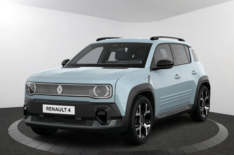 Renault 4 (2026)