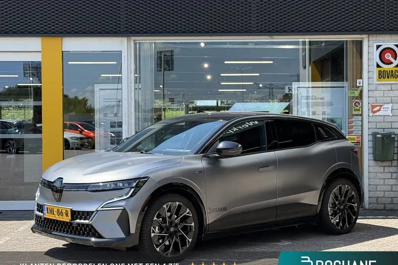 Renault Mégane E-Tech (2026)