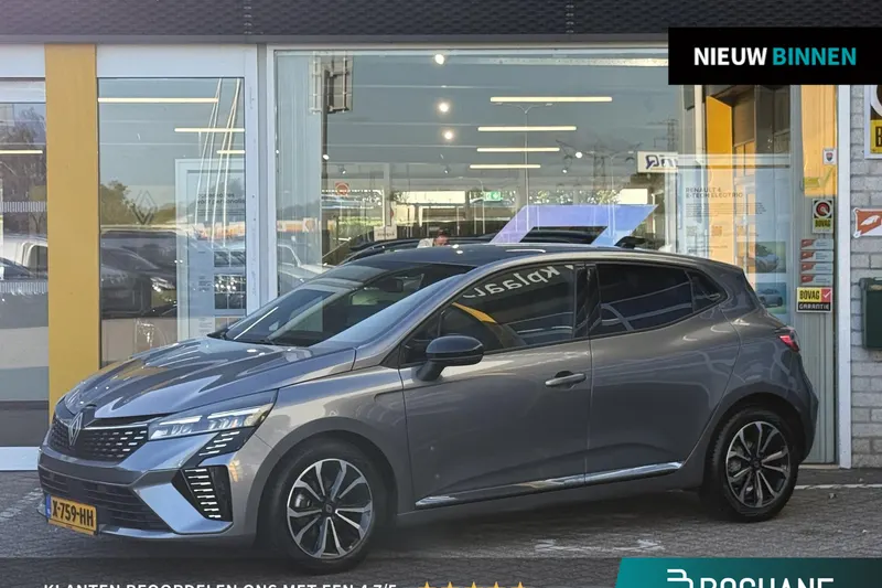 Renault Clio (2023)