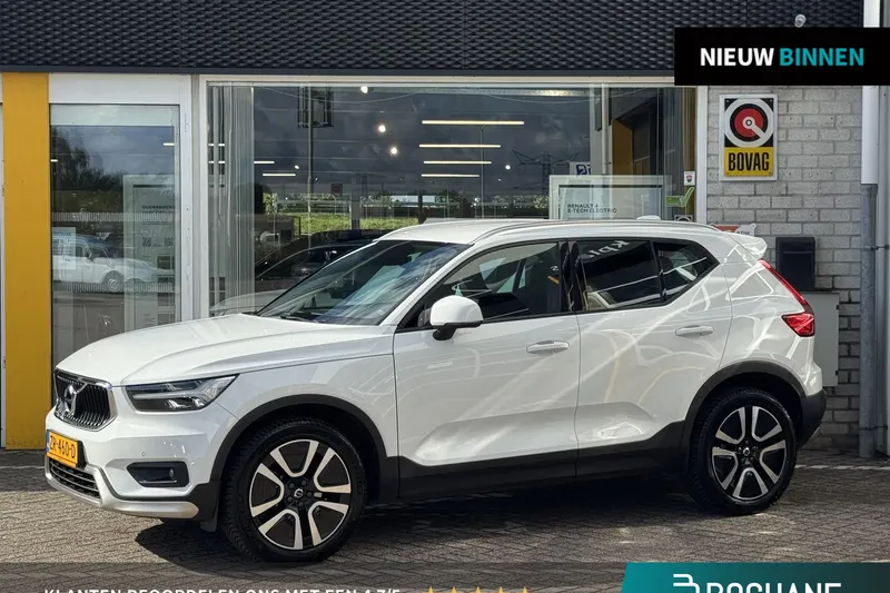 Volvo XC40 (2019)