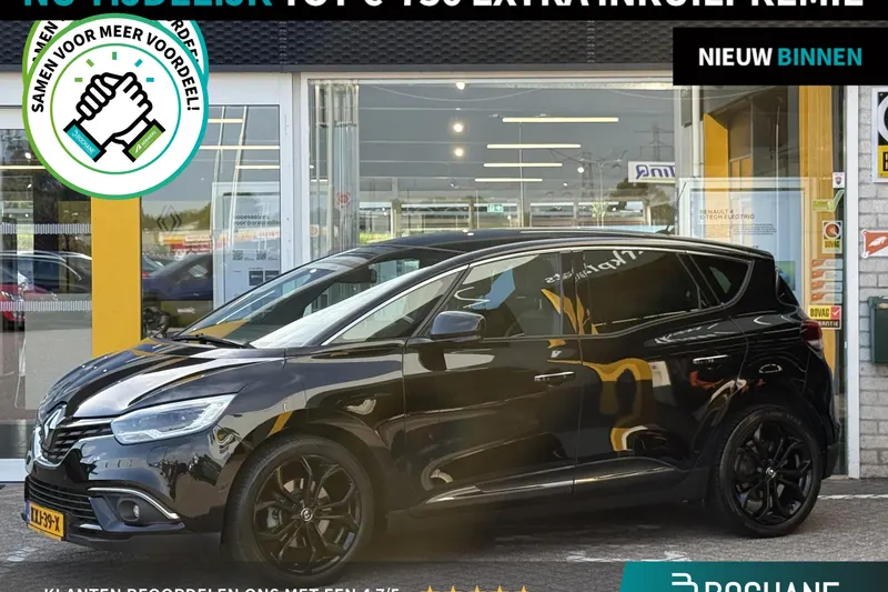 Renault Scénic (2019)