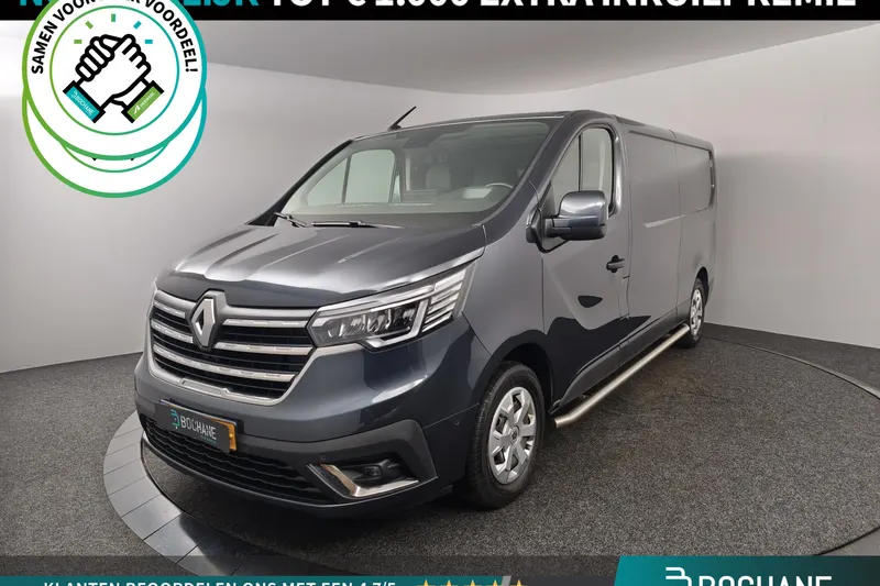 Renault Trafic (2023)