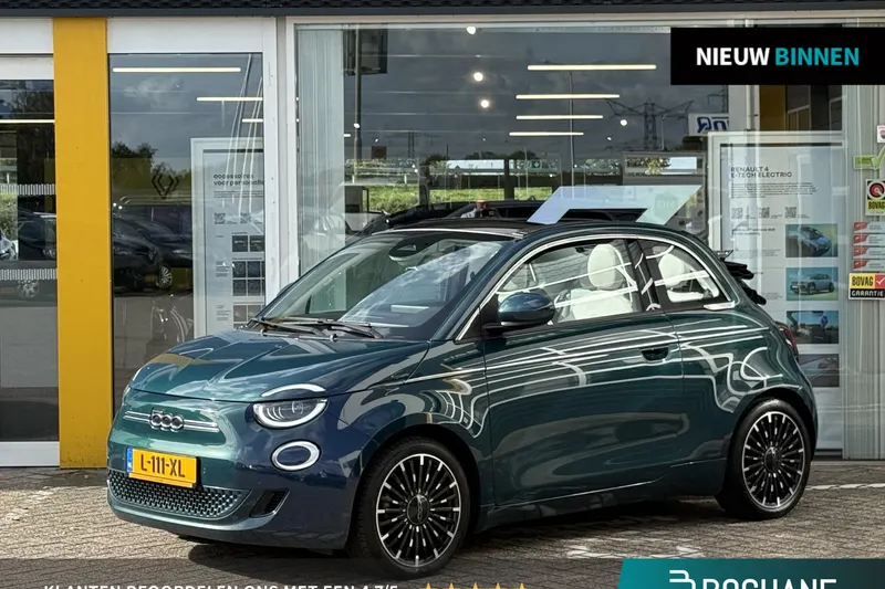 Fiat 500C (2021)