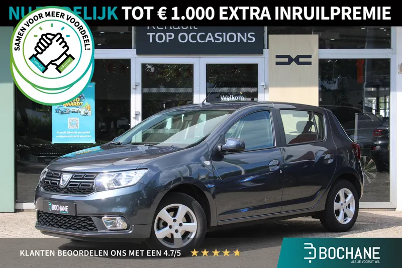 Dacia Sandero (2018)