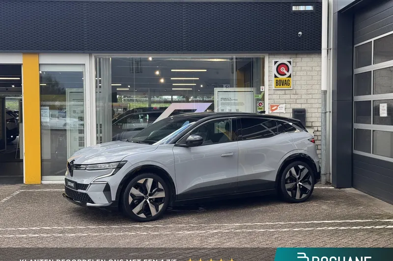 Renault Mégane E-Tech (2023)