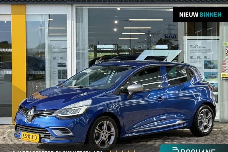 Renault Clio (2016)