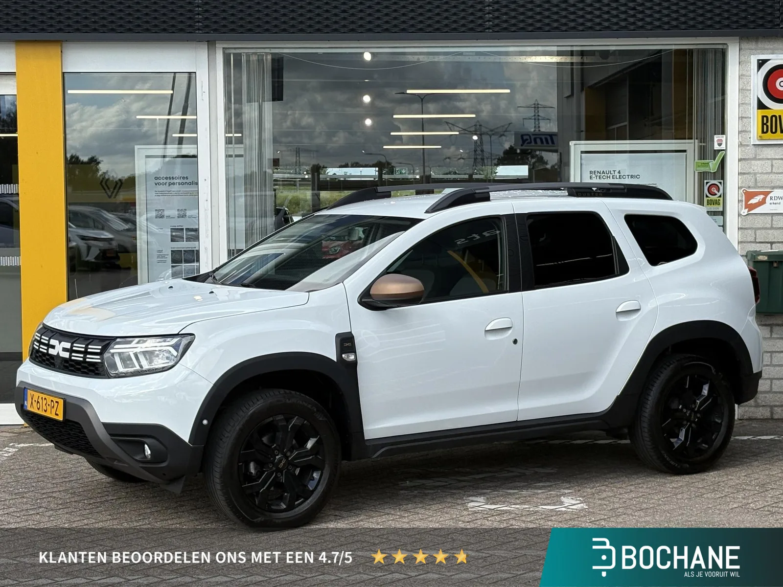 Dacia Duster (2024) — foto 1