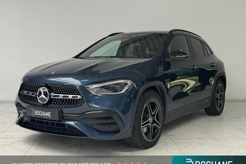 Mercedes-Benz GLA (2020)