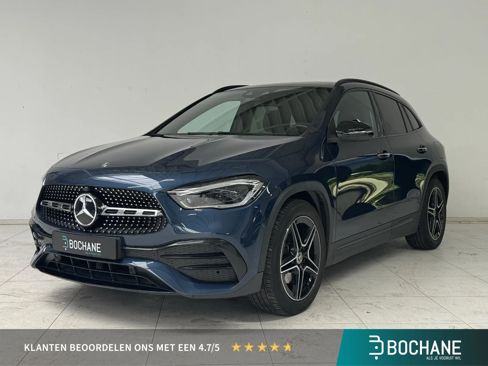 Mercedes-Benz GLA (2020) — foto 1