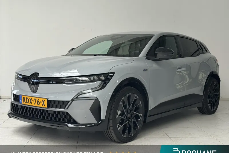 Renault Mégane E-Tech (2026)